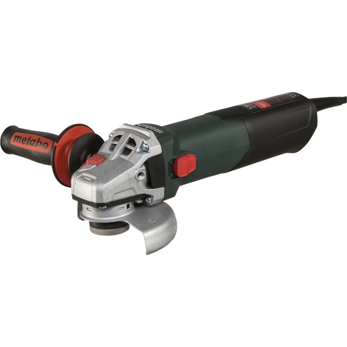 Metabo W 13-125 Quick Meuleuse d'angle 125 mm avec câble