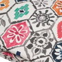 BigBuy Home Housse de Couette ARTE Multicouleur Lit 1/2 personnes