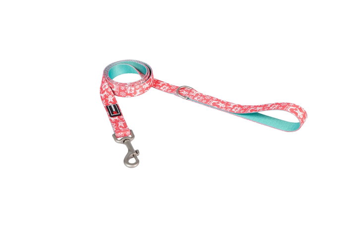 Freedog Correa Red Ginger 20mm x 120cm T-M Freedog Correa Red Ginger 20mm x 120cm T-M