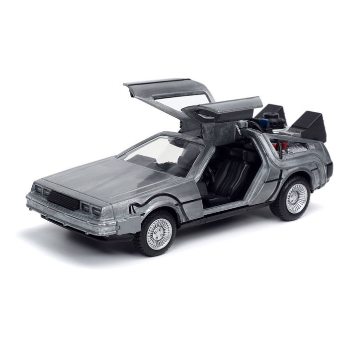 Jada Toys Retour vers le Futur Véhicule 1/32 Time Machine
