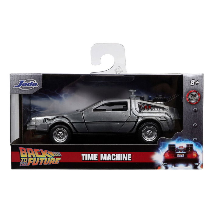 Jada Toys Retour vers le Futur Véhicule 1/32 Time Machine