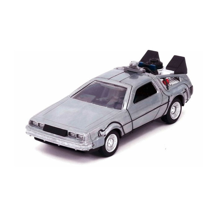 Jada Toys Retour vers le Futur Véhicule 1/32 Time Machine