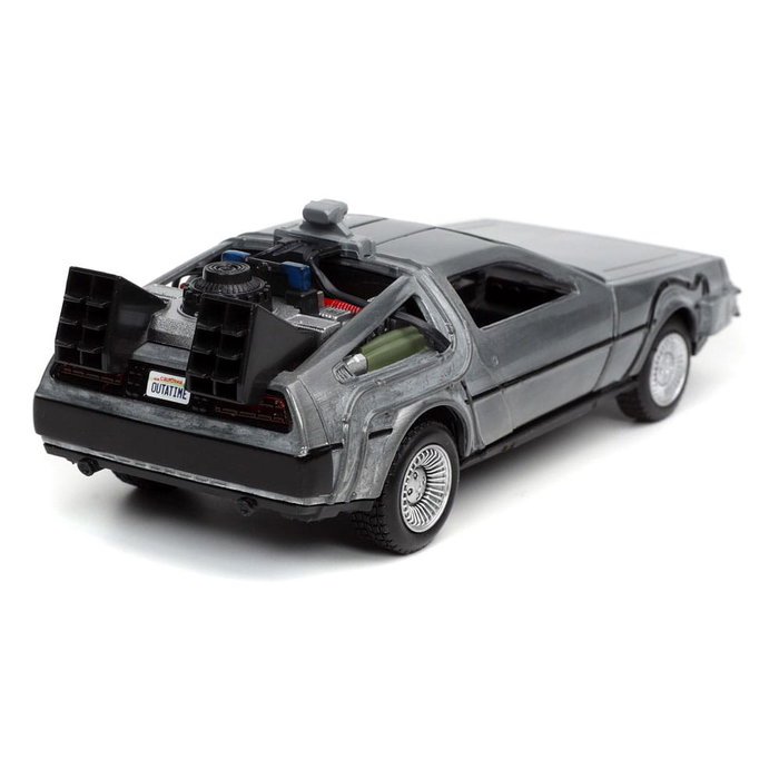 Jada Toys Retour vers le Futur Véhicule 1/32 Time Machine