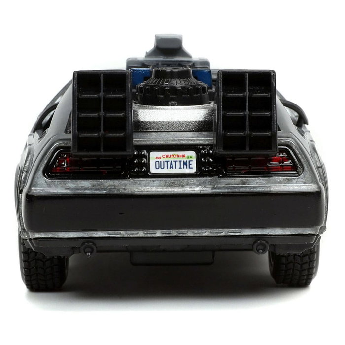 Jada Toys Retour vers le Futur Véhicule 1/32 Time Machine