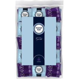 Préservatifs Mister Size