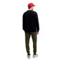 Pantalon de sport long Jack & Jones Jpstgordon Thatcher Duffel Olive Homme
