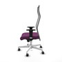 Chaise de Bureau Albacete Piqueras y Crespo B1C026G Violet