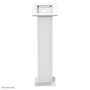 Neomounts FL15-750WH1 Support au sol pour tablettes 9.7 à 11 pouces avec antivol et gestion des câbles - Blanc