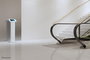 Neomounts FL15-750WH1 Support au sol pour tablettes 9.7 à 11 pouces avec antivol et gestion des câbles - Blanc