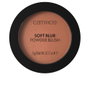 Catrice Blush en Poudre Soft Blur - Teinte Born To Blonde n°050 5g - Effet Mat Naturel et Radiant - Fard à Joues