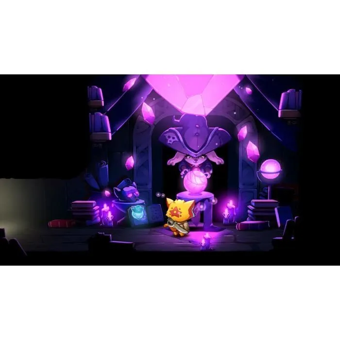 Just For Games Cat Quest 3 Jeu PS5 5016488141741
