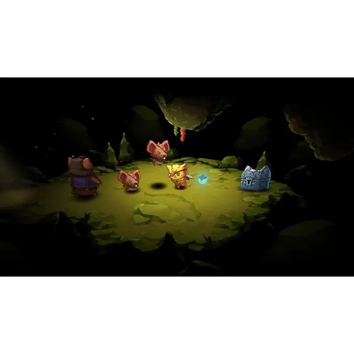 Just For Games Cat Quest 3 Jeu PS5 5016488141741