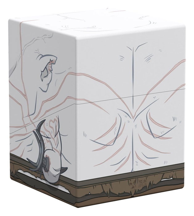 Squaroes Squaroe The Hobbit HOB005 - Azog the Defiler
