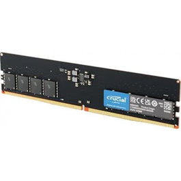 Crucial Mémoire RAM DDR5 16GB Bulk 5600 MHz CL46