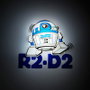 3D LIGHT FX Lampe 3D Light FX mini R2-D2 Star Wars