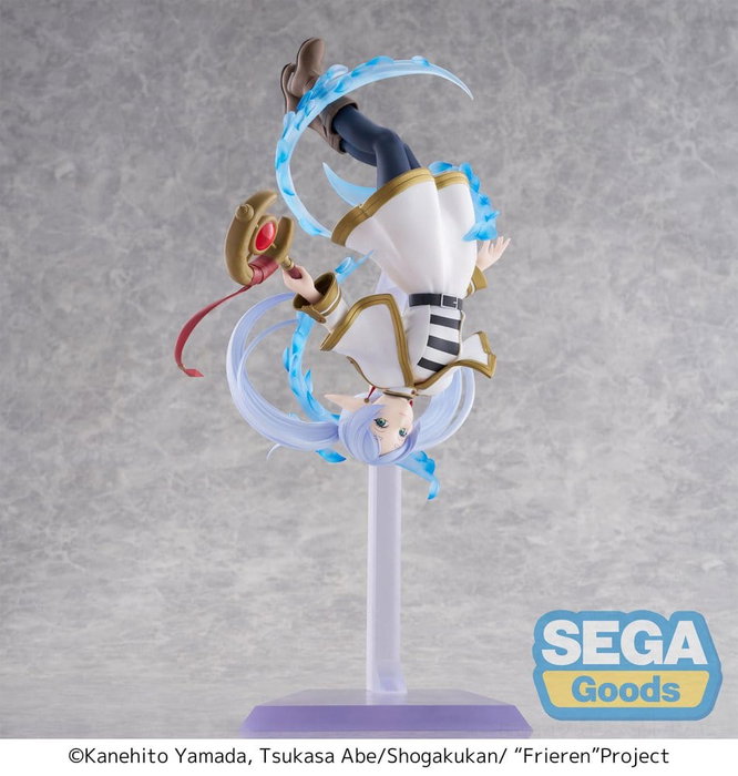 Sega Frieren Flower Dance Statuette FIGURIZM Sega Frieren Flower Dance Statuette FIGURIZM