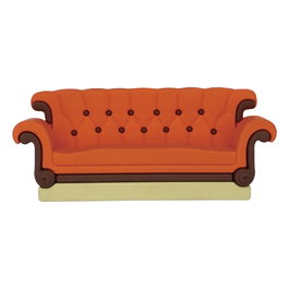 Monogram Int. Aimant 3D Friends Couch
