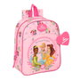 Cartable Disney Princess Rose 22 x 27 x 10 cm