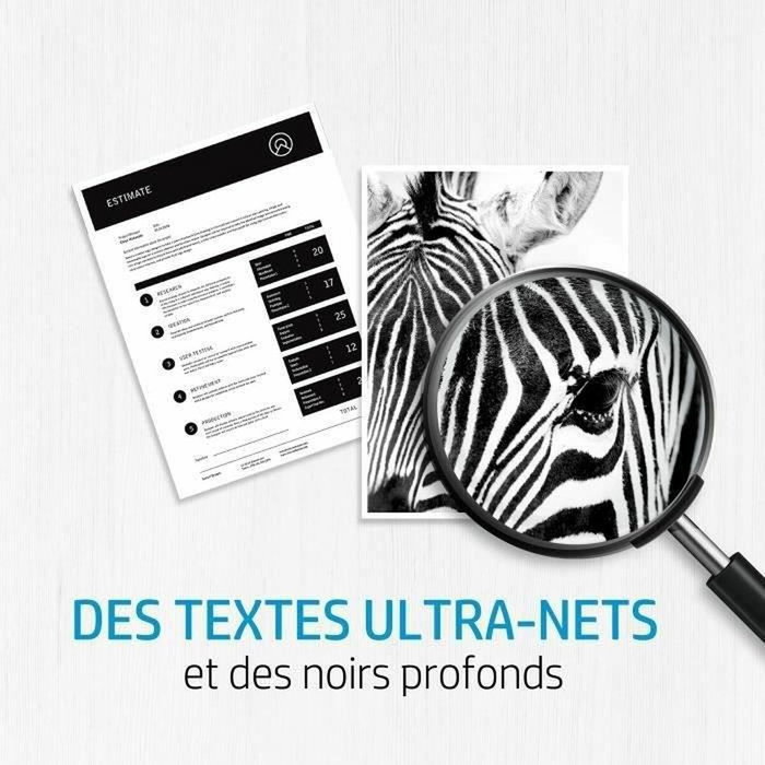 HP Kit de recharge de toner noir 153A pour LaserJet Tank HP Kit de recharge de toner noir 153A pour LaserJet Tank