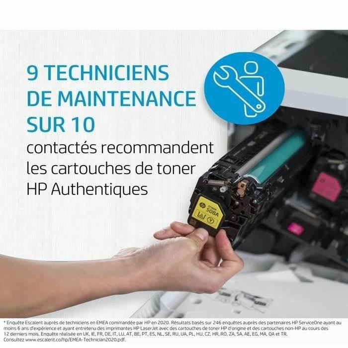 HP Kit de recharge de toner noir 153A pour LaserJet Tank HP Kit de recharge de toner noir 153A pour LaserJet Tank