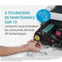 HP Kit de recharge de toner noir 153A pour LaserJet Tank