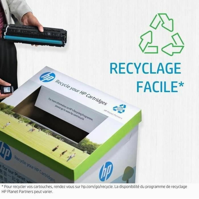 HP Kit de recharge de toner noir 153A pour LaserJet Tank HP Kit de recharge de toner noir 153A pour LaserJet Tank