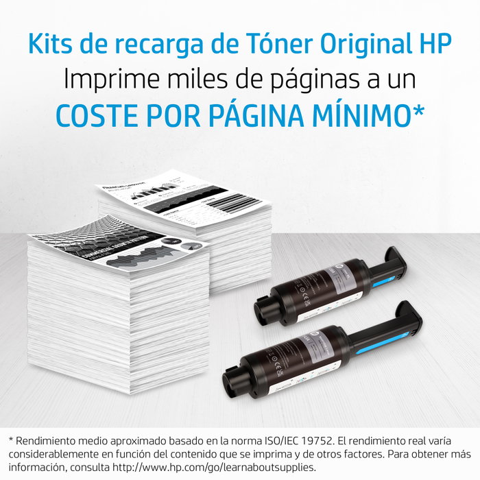 HP Kit de recharge de toner noir 153A pour LaserJet Tank HP Kit de recharge de toner noir 153A pour LaserJet Tank