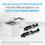 HP Kit de recharge de toner noir 153A pour LaserJet Tank