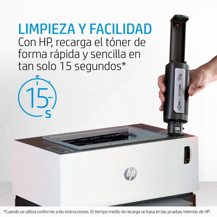 HP Kit de recharge de toner noir 153A pour LaserJet Tank HP Kit de recharge de toner noir 153A pour LaserJet Tank
