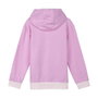 Cerdá Sweat-Shirt avec Capuche en Coton Brushed à Thème Barbie - Taille 14 Ans - Rose