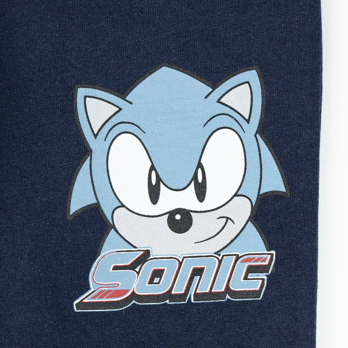 Survêtement Enfant Sonic Vert foncé 6 ans