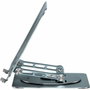 Yenkee YSN 02 Support Pliable et Réglable Argent