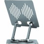 Yenkee YSN 02 Support Pliable et Réglable Argent