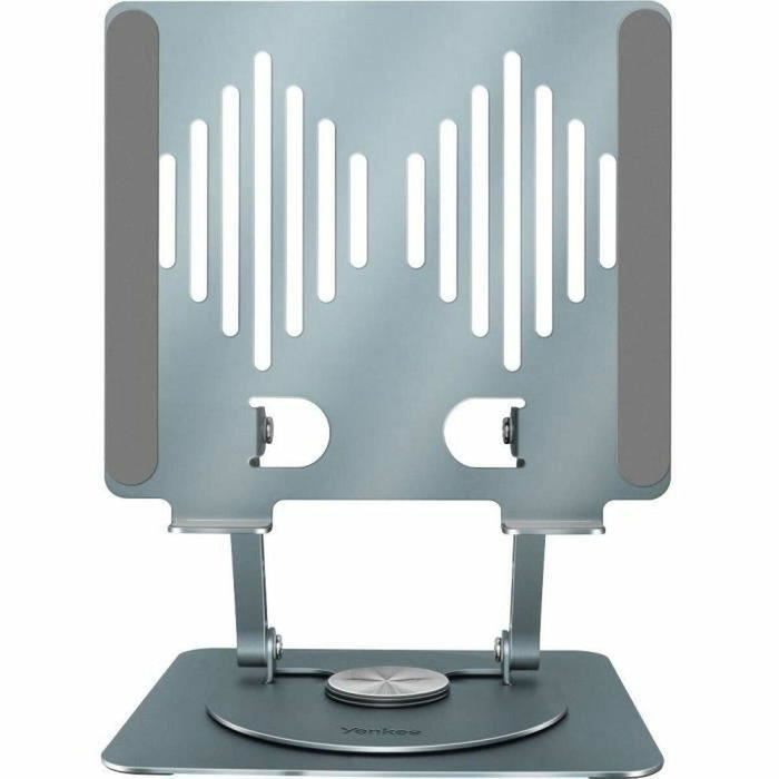 Yenkee YSN 02 Support Pliable et Réglable Argent Yenkee YSN 02 Support Pliable et Réglable Argent