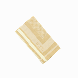 Guess Écharpe AW9060MOD03BEI pour femme en textile, accessoire de mode