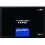 Goodram CX400 Gen.2 SSD Interne SATA III 2,5" 2048 Go