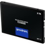 Goodram CX400 Gen.2 SSD Interne SATA III 2,5" 2048 Go