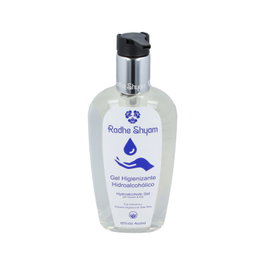 RADHE SHYAM Gel hydroalcoolique assainissant aloe 250 ml
