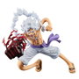 Banpresto Figure One Piece Grandista - Monkey D. Luffy Gear 5 Special Edition