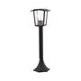 RABALUX Lampe de Jardin Extérieur de Sol Taverna, Aluminium Noir Mat, IP44, E27