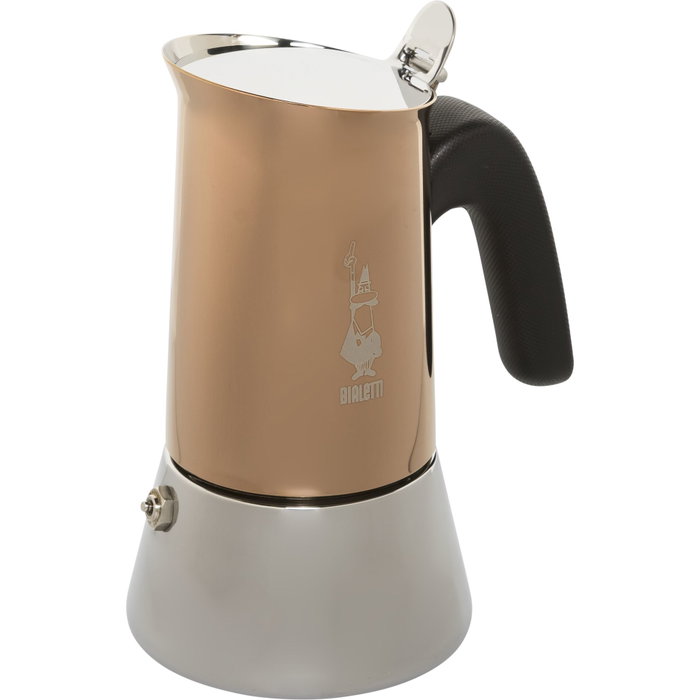 Bialetti New Venus Cafetière italienne Cuivre 4 tasses Bialetti New Venus Cafetière italienne Cuivre 4 tasses