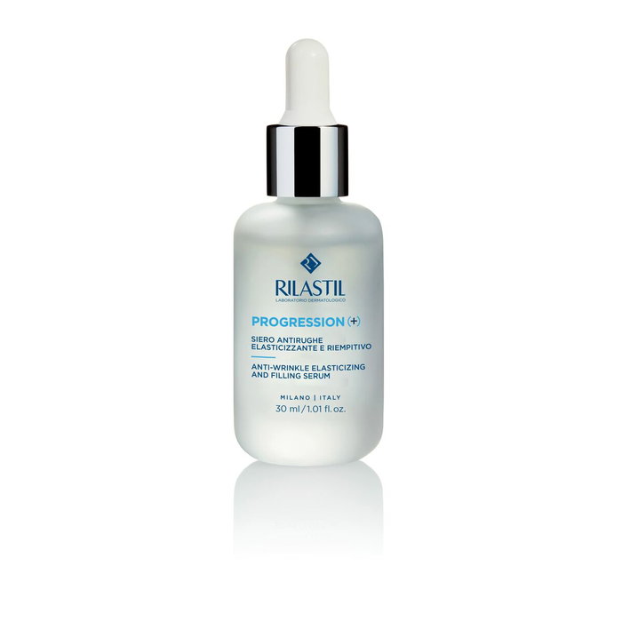Rilastil Progression(+) Sérum anti-rides élastifiant et repulpant 30 ml