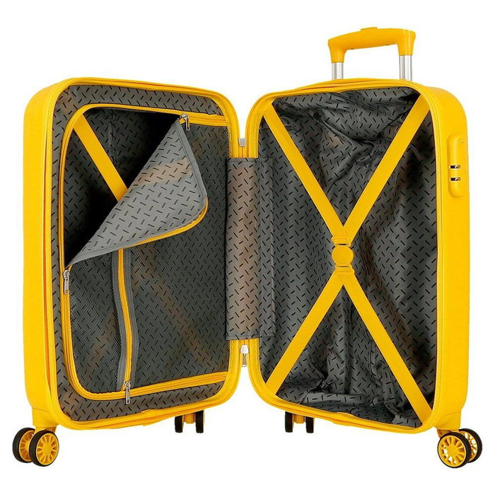 JOUMMA BAGS Valise trolley ABS Garfield 55cm