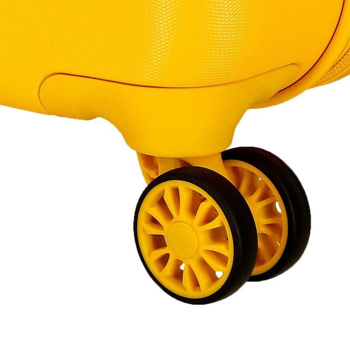 JOUMMA BAGS Valise trolley ABS Garfield 55cm