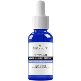 Bio Balance Advanced Night Recovery Sérum Réparateur et Illuminateur Jour & Nuit 30 ml