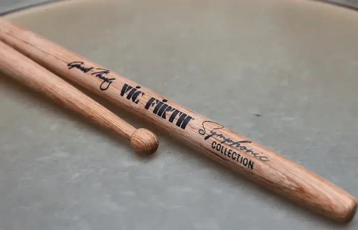 Vic Firth Symphonic Collection Jake Nissly Signature SJN Vic Firth Symphonic Collection Jake Nissly Signature SJN