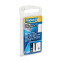 Rapid Clous galvanisés N°8 20 mm - Fil fin - 750 unités