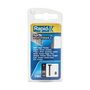 Rapid Clous galvanisés N°8 20 mm - Fil fin - 750 unités
