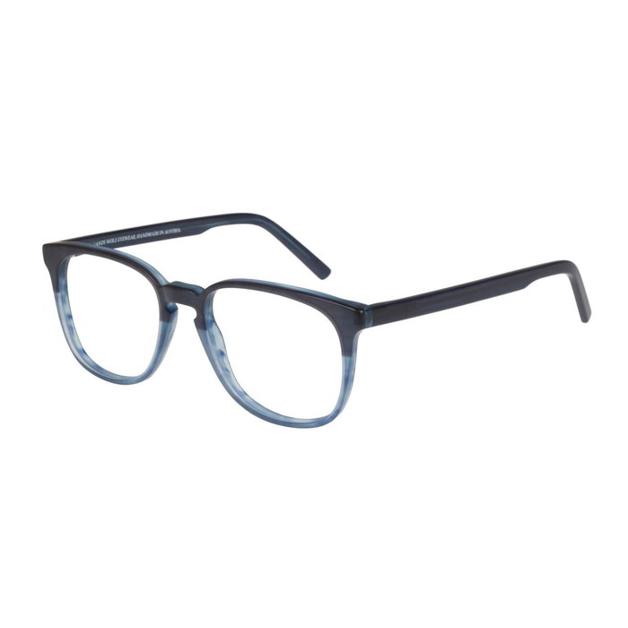 Monture de Lunettes Unisexe Andy Wolf 4500 52K