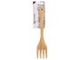 Kinvara Cuillère en bois de cuisine 7x35x2 cm (Set de 24)